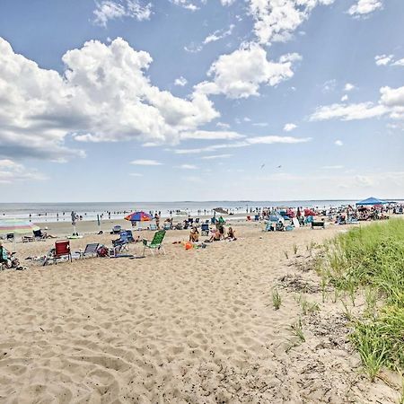 Old Orchard Beach Home With Patio Walk To Beach Luaran gambar