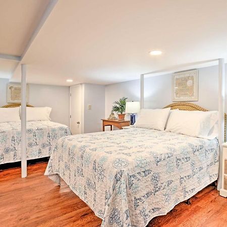 Old Orchard Beach Home With Patio Walk To Beach Luaran gambar