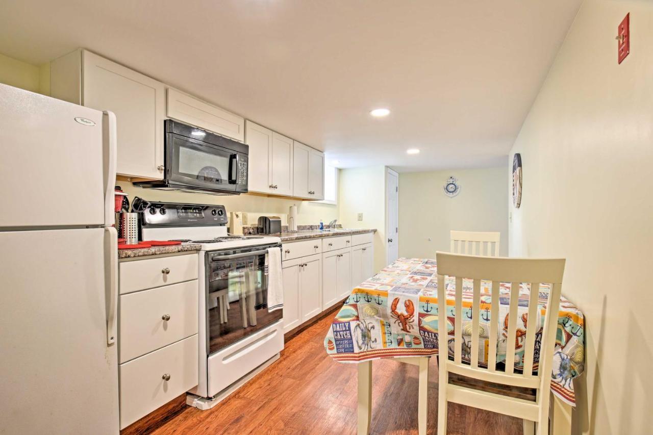 Old Orchard Beach Home With Patio Walk To Beach Luaran gambar
