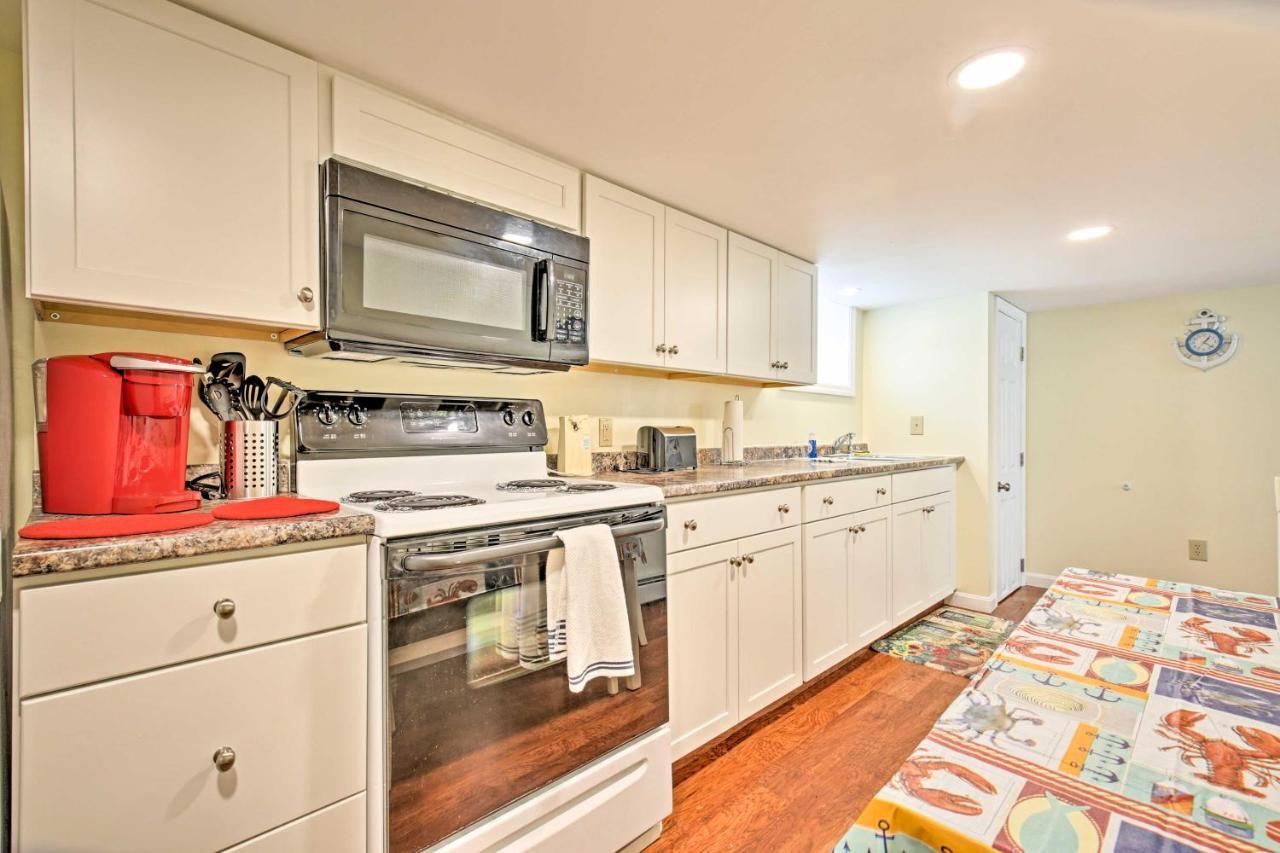 Old Orchard Beach Home With Patio Walk To Beach Luaran gambar