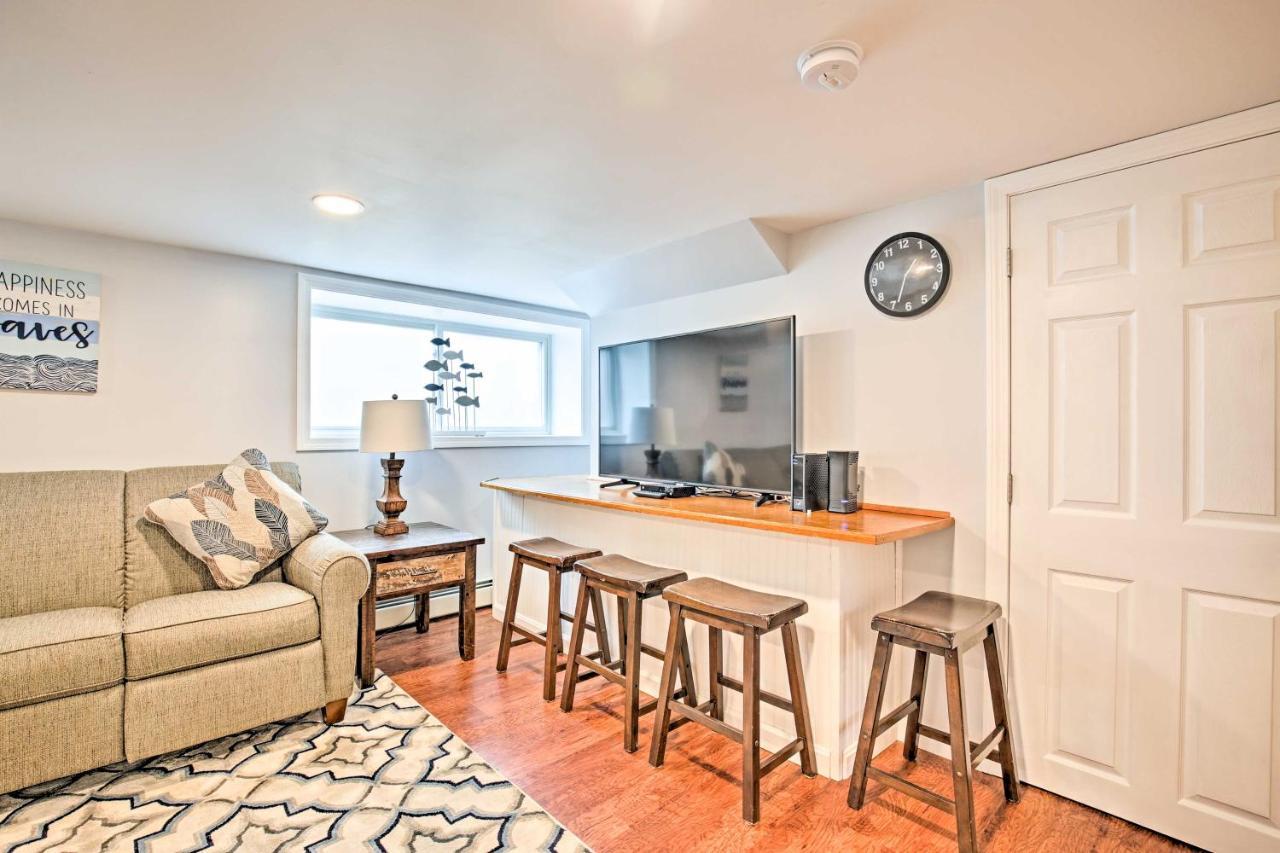 Old Orchard Beach Home With Patio Walk To Beach Luaran gambar