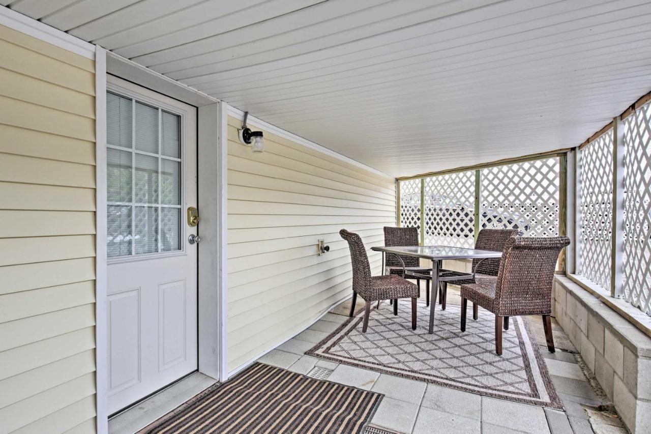 Old Orchard Beach Home With Patio Walk To Beach Luaran gambar