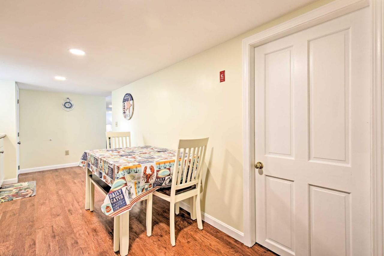 Old Orchard Beach Home With Patio Walk To Beach Luaran gambar