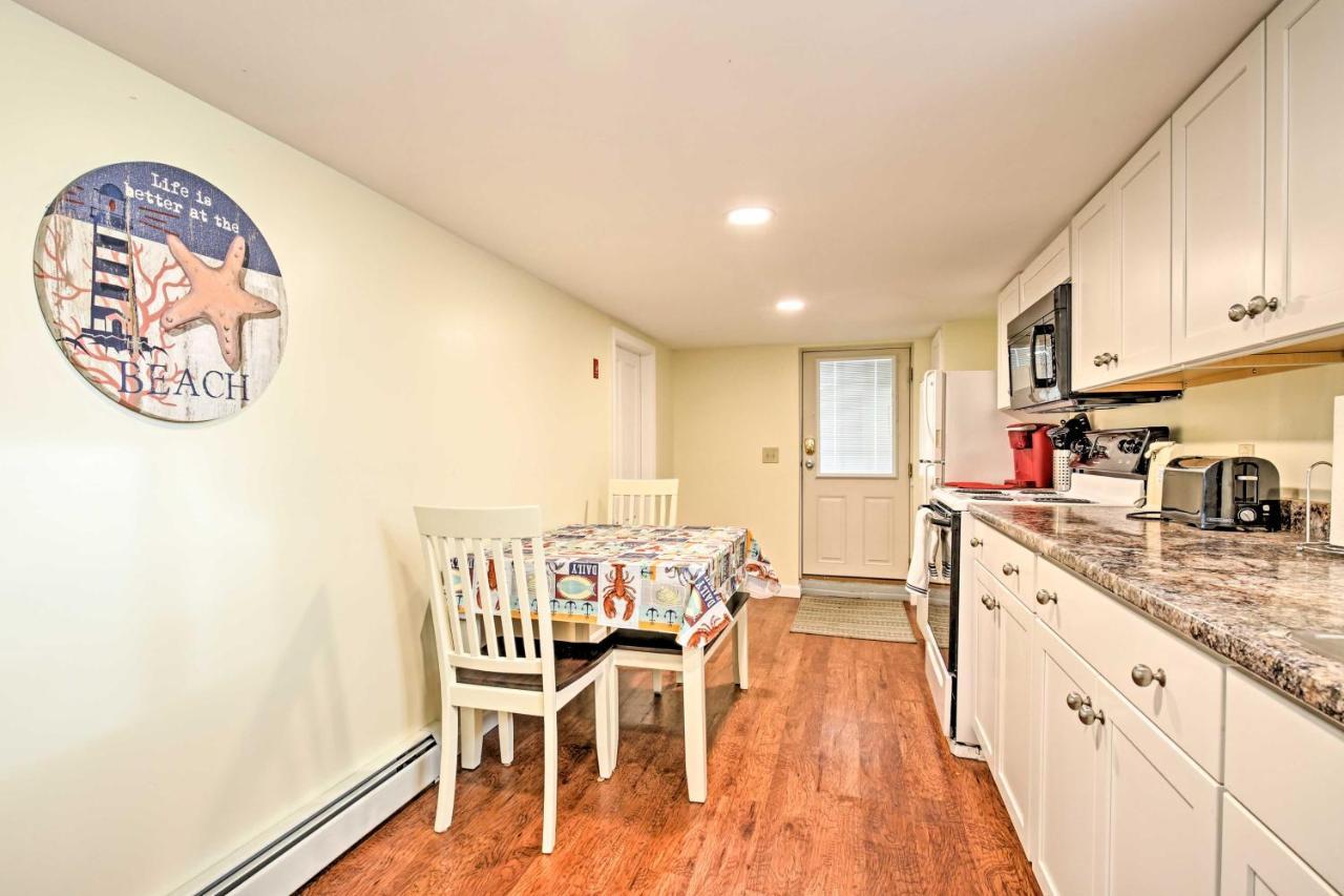 Old Orchard Beach Home With Patio Walk To Beach Luaran gambar