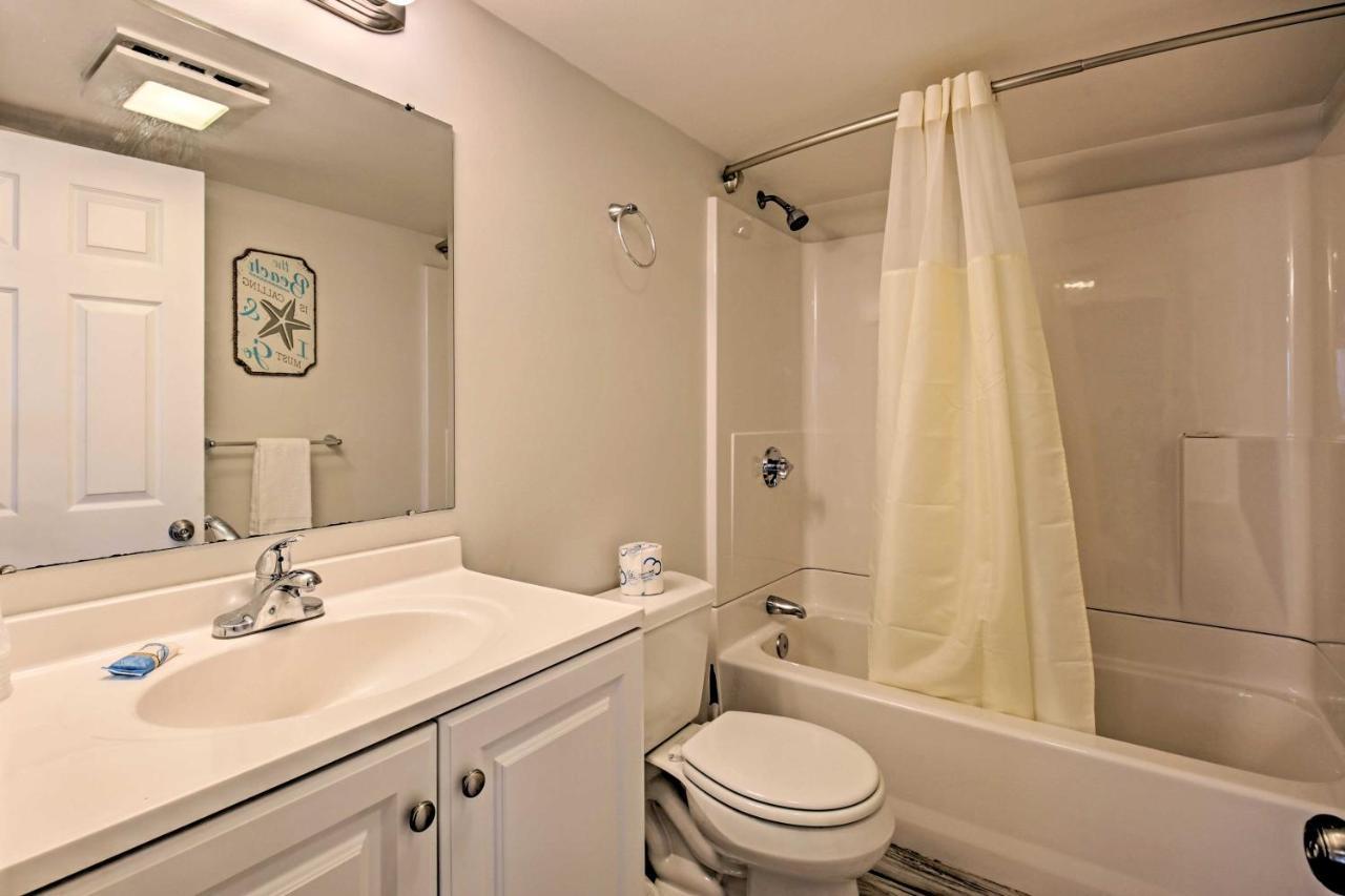 Old Orchard Beach Home With Patio Walk To Beach Luaran gambar