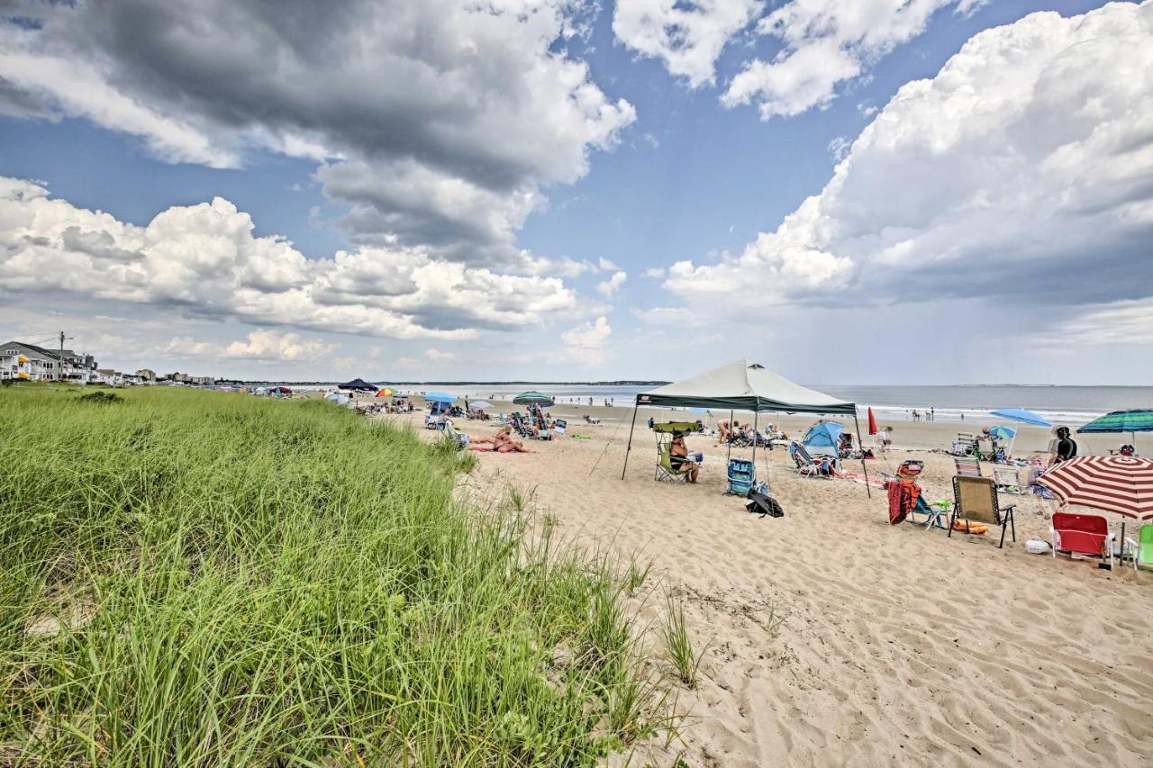 Old Orchard Beach Home With Patio Walk To Beach Luaran gambar