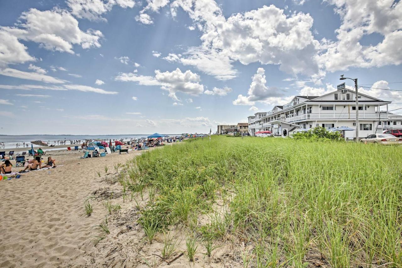 Old Orchard Beach Home With Patio Walk To Beach Luaran gambar