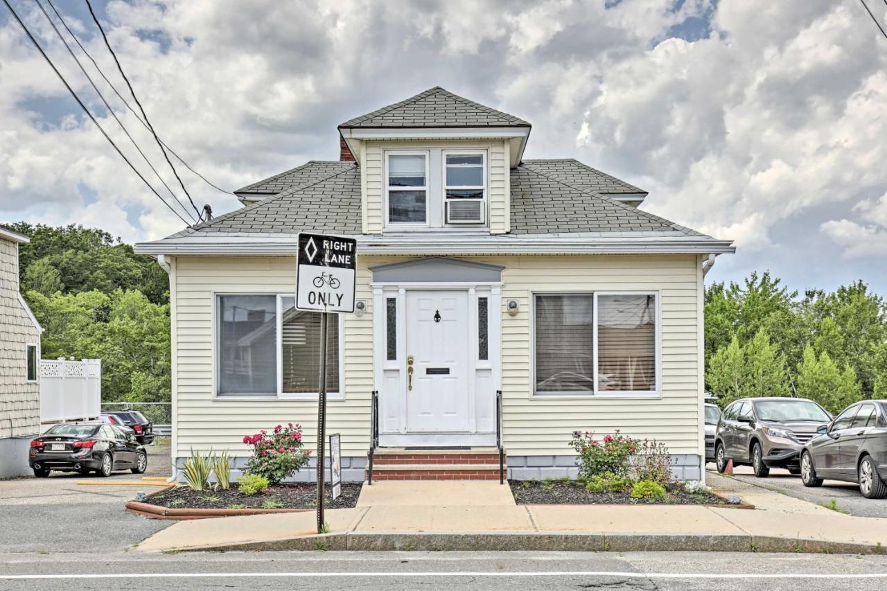 Old Orchard Beach Home With Patio Walk To Beach Luaran gambar